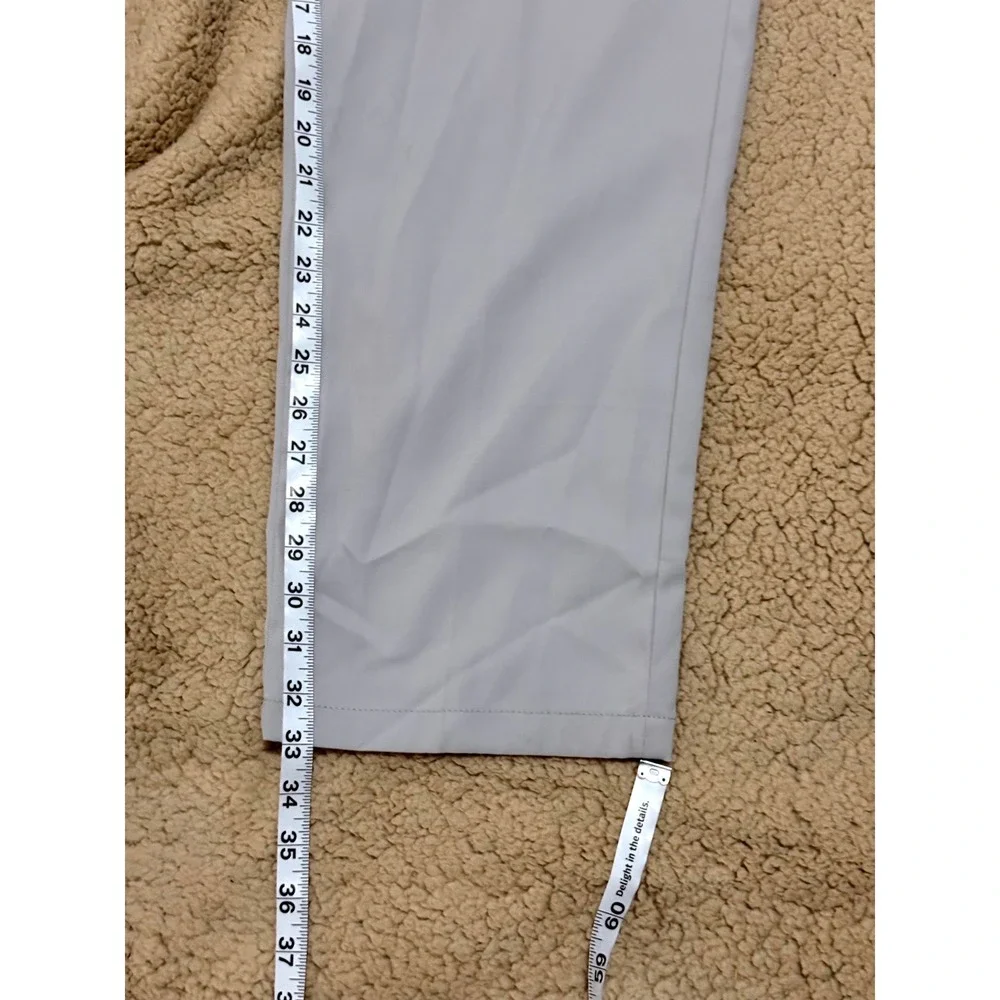 BCG Mens Grey‎ Golf Pants 42W x 32L Stretch Performance Active Trousers